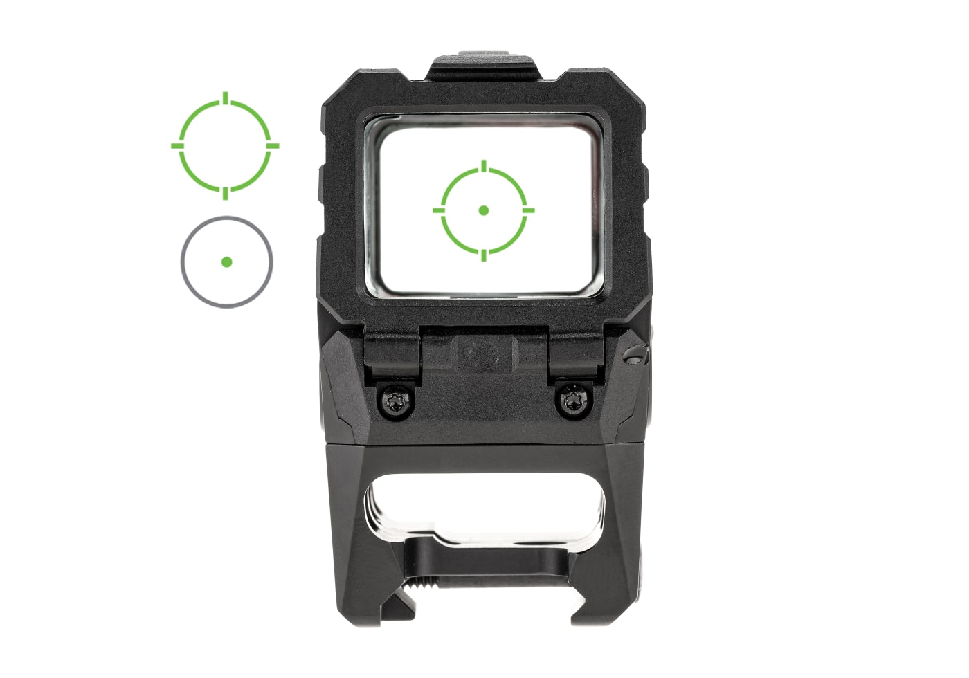 Holosun AEMS Green Circle Dot Sight (2025) - Airsoftzone