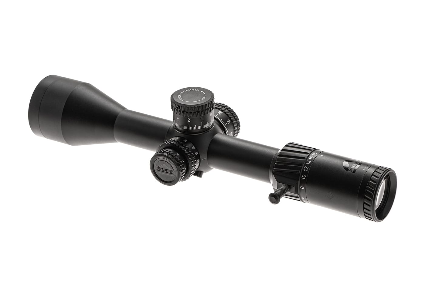 Sightmark Presidio 3-18x50 LR2 FFP Riflescope