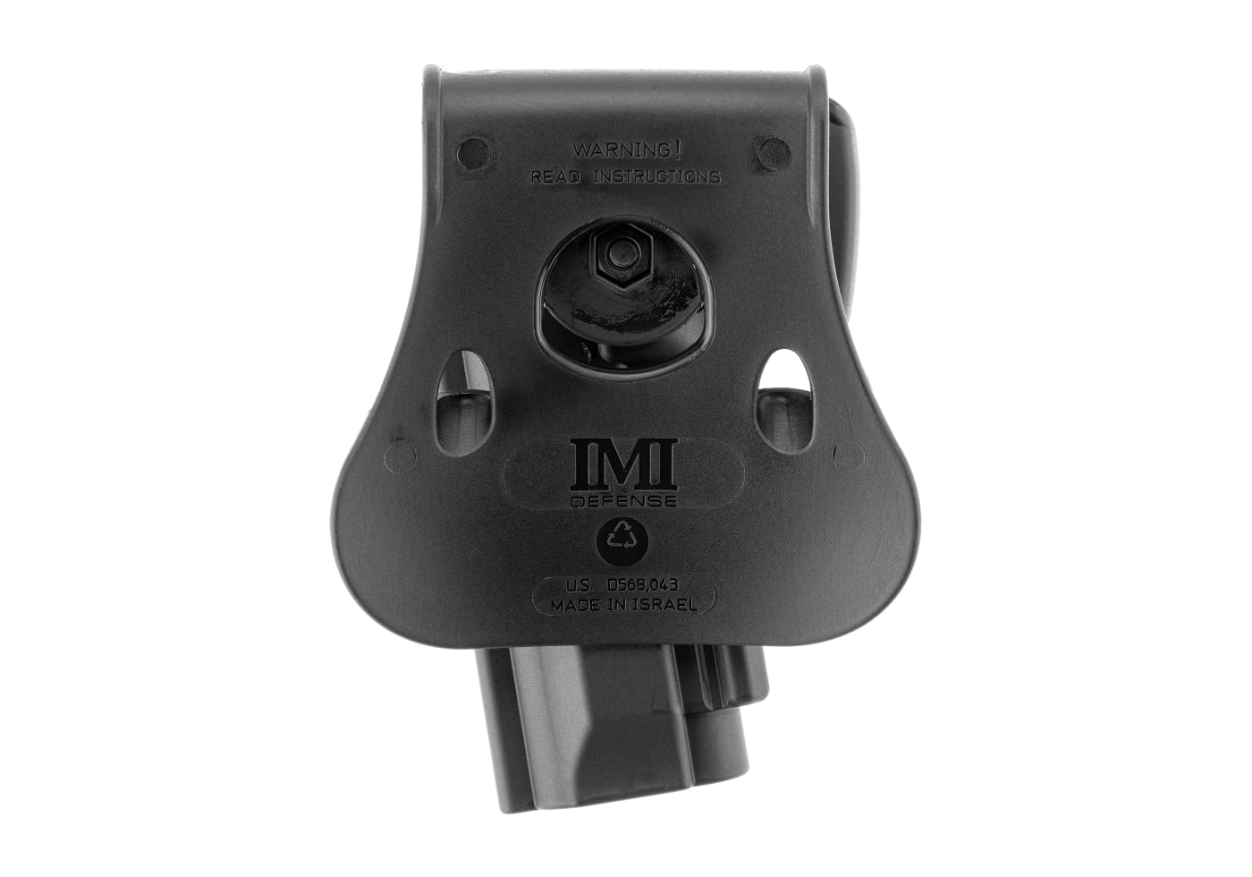 IMI Defense Roto Paddle Holster für Beretta 92 / 96