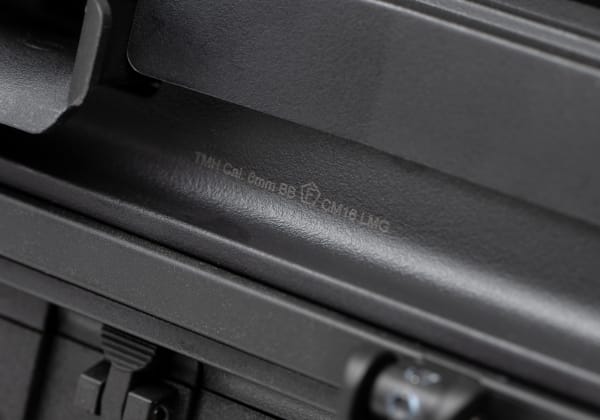 G&G CM16 LMG S-AEG