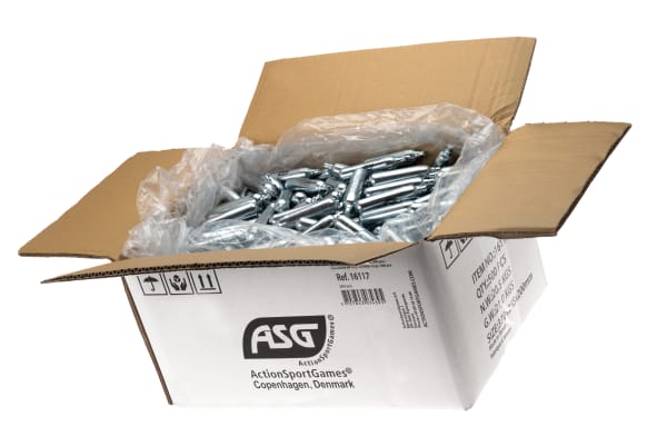 ASG Co2 Capsule 12g