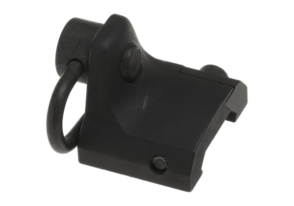 Metal Hand Stop with QD Sling Swivel