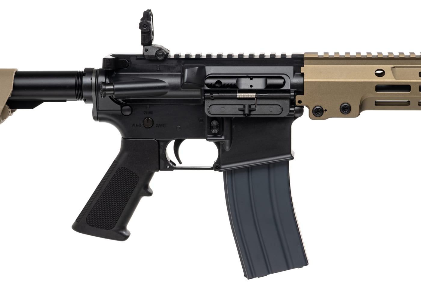 Cyma MK16 10.5 Inch CGS GBBR