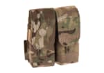 Warrior Double Covered M4 5.56mm Mag Pouch