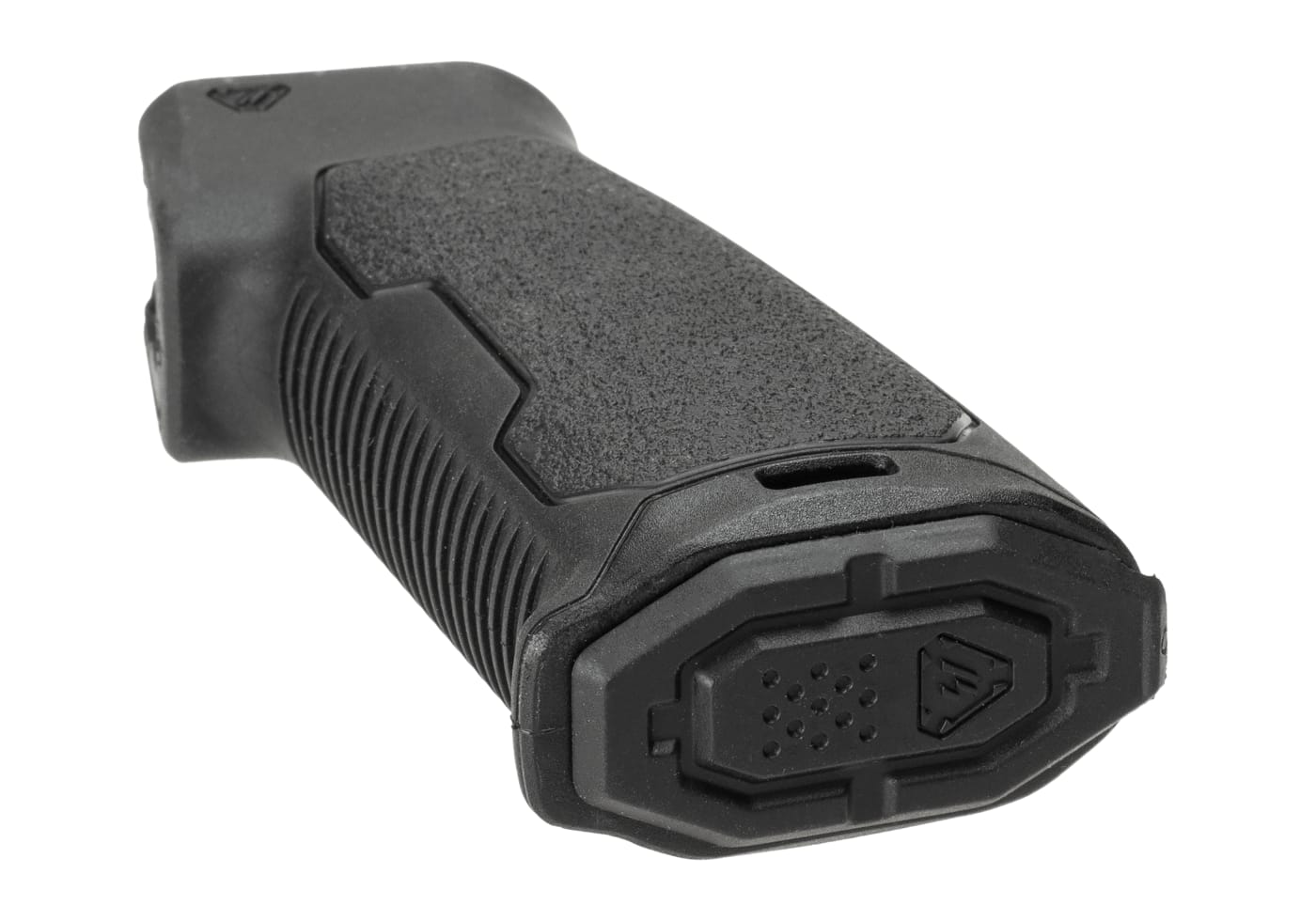 Strike Industries AR Flat Top Overmolded Pistol Grip in 15 degree