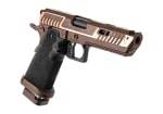 Taran Tactical SV0130 2011 Sand Viper Full Auto Full Metal GBB