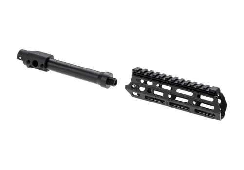 Action Army AAP01 SMG Handguard