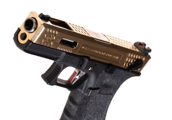 WE G-Force 18C Metal Version GBB