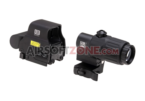 EoTech Hybrid Holographic Sight II (2024) - Airsoftzone