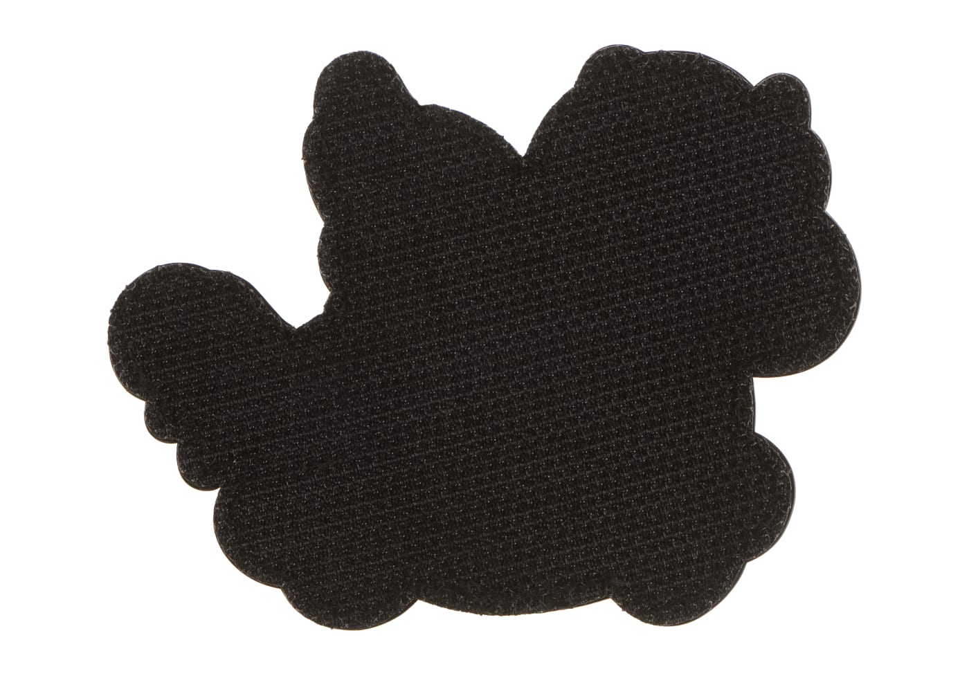 JTG Blue Unicorn Rubber Patch