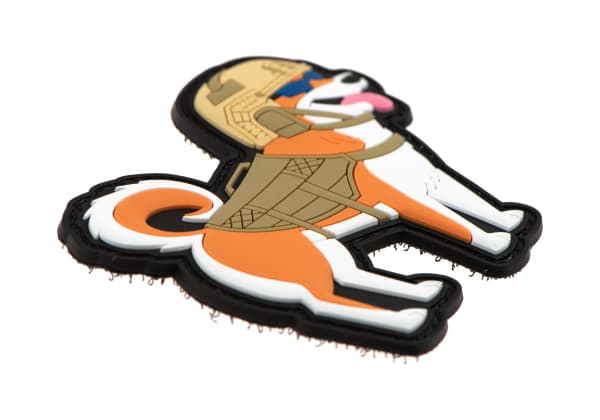 Airsoftology Tactishiba Patch