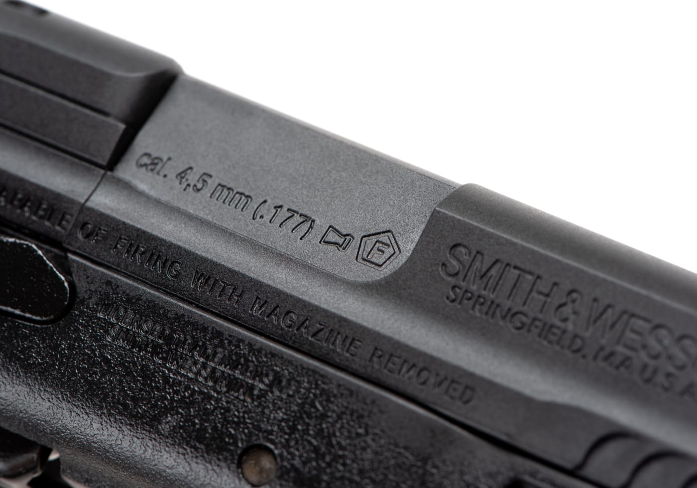 Smith & Wesson M&P 45 M2.0 Co2
