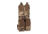 Warrior Double Covered M4 5.56mm Mag Pouch
