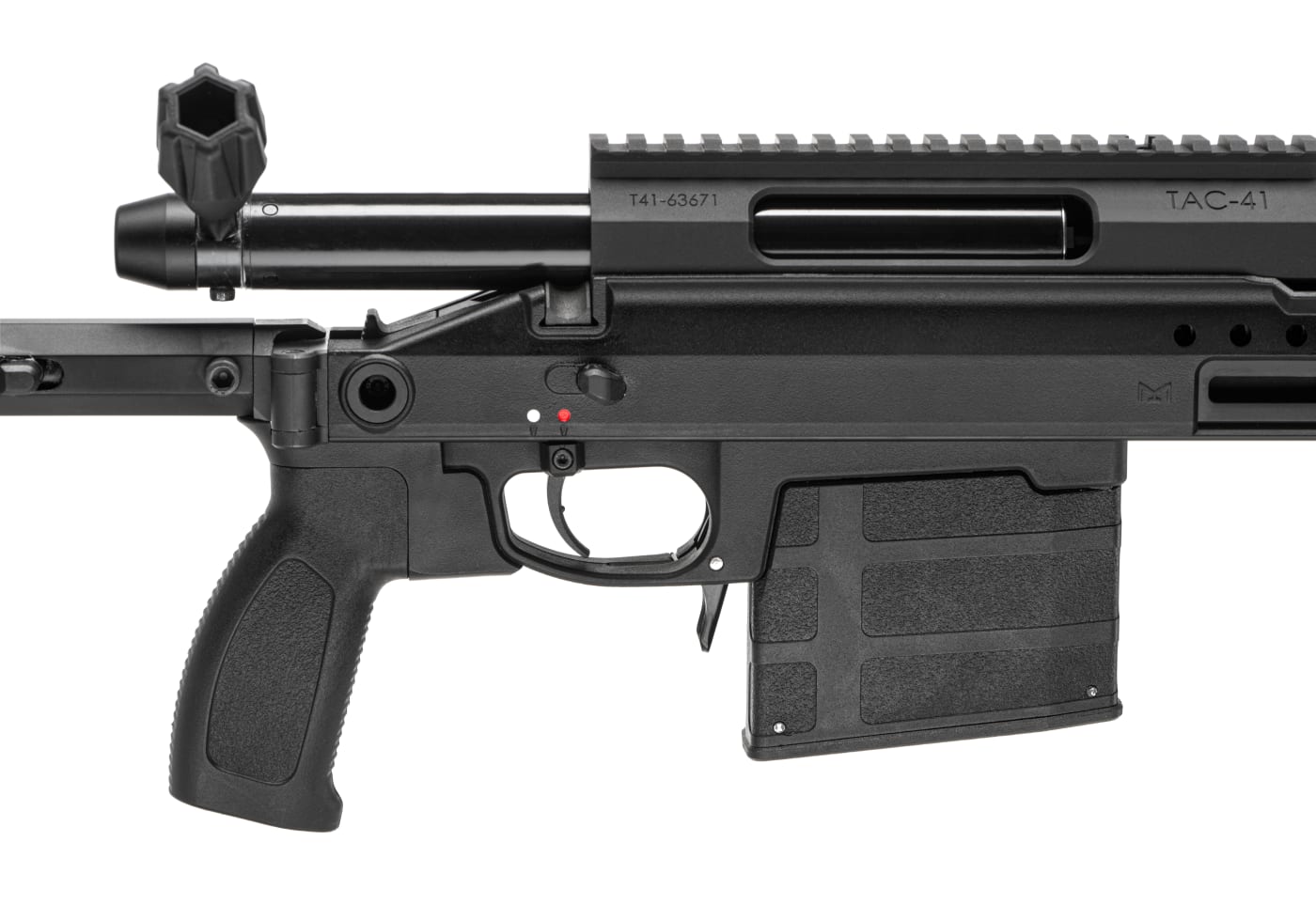 Silverback TAC 41 A Bolt Action Rifle