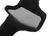 Pirate Arms Mk.II Steel Half Face Mask FAST Version