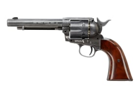 Colt SAA .45 Peacemaker 5.5 Inch Co2 BB