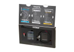 Gate Titan V2 Complete Set Front Wired