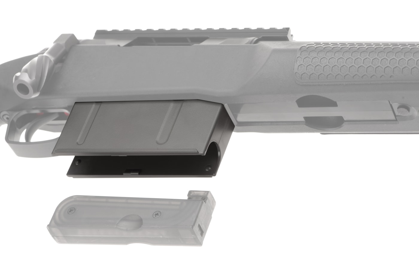 Maple Leaf The Backup Mag Carrier for MLC-S1 Custom Stock