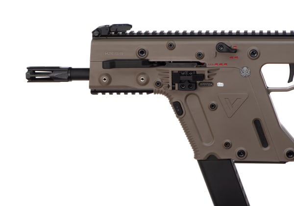 Krytac Kriss Vector