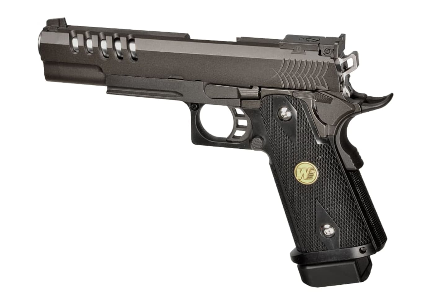 WE Hi-Capa 5.1 K Full Metal GBB