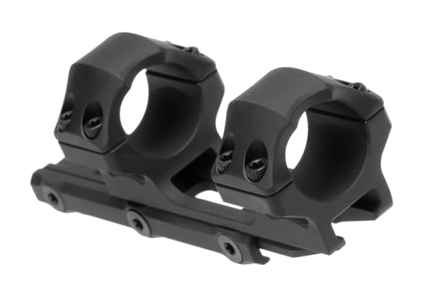 Leapers Accu-Sync 25.4mm Medium Profile 34mm Offset Rings