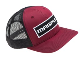 Magpul Wordmark Patch Trucker