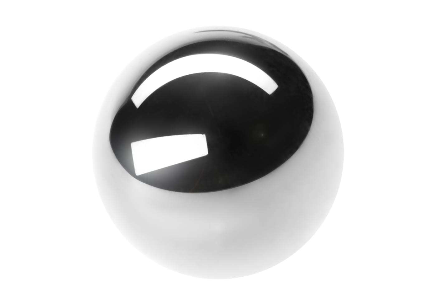 Z-Parts E-RAZ Chrome Steel Ball