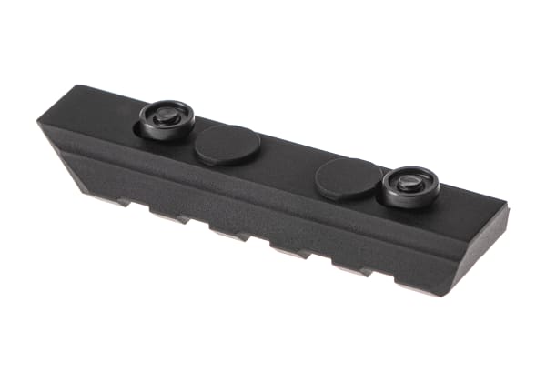 Krytac SilencerCo Keymod Lower Rail Kit