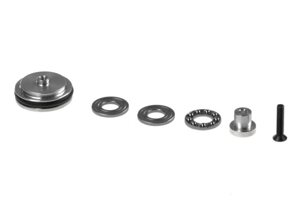 Guarder Aluminum Ventilation Piston Head