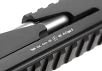 WE Hi-Capa 6 T-Rex Customs Titanium Barrel Full Metal GBB