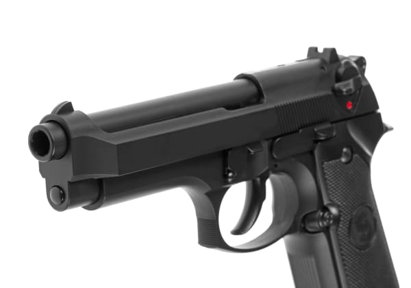 LS M9 GBB