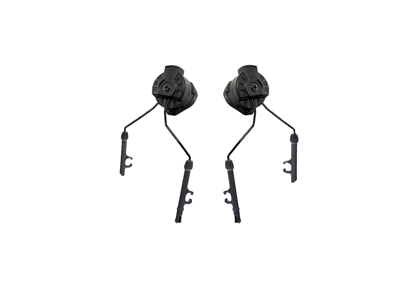 Earmor FLUX Helmet Rail Adapter Attachment Kit - Peltor