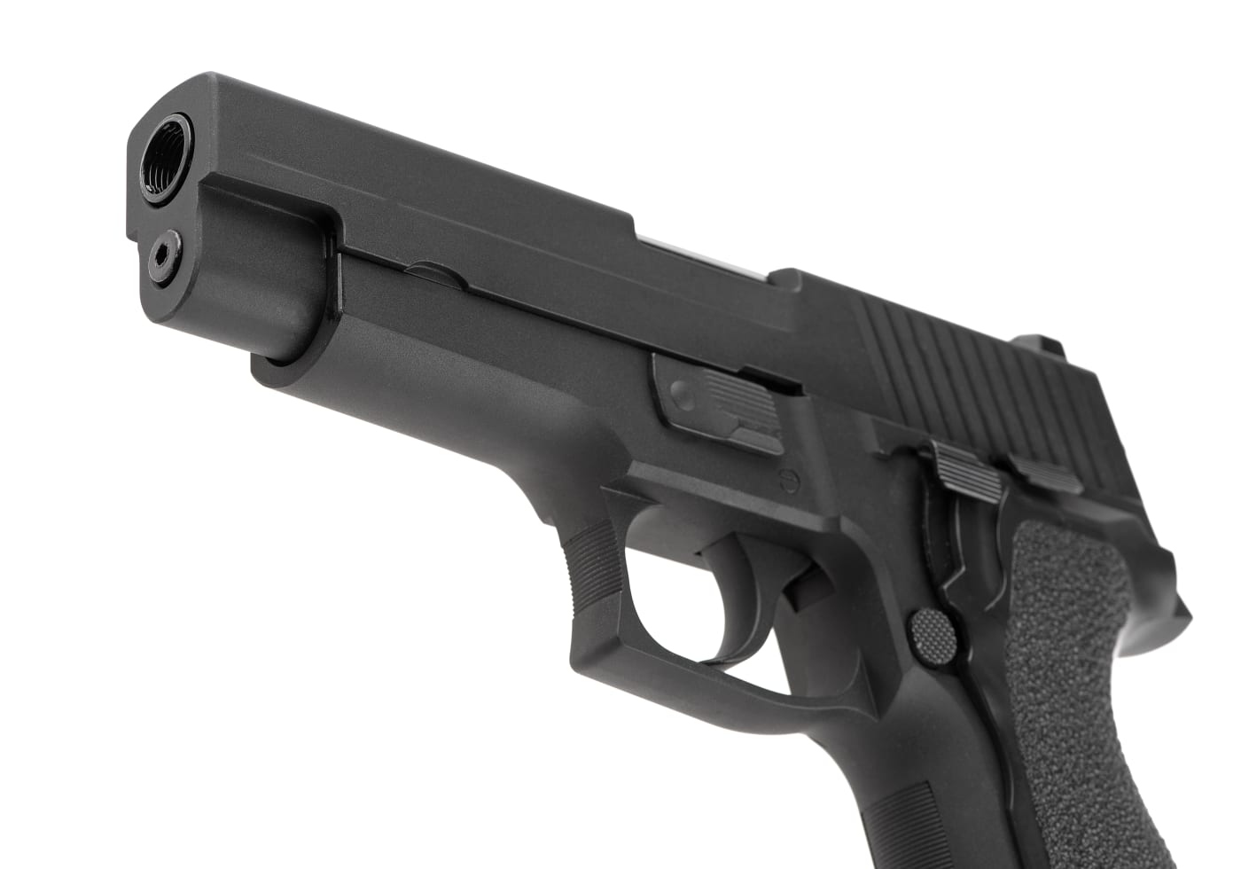 WE P226 E2 Full Metal GBB