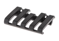 Ergo 5 Slots LowPro Wire Loom Rail Cover