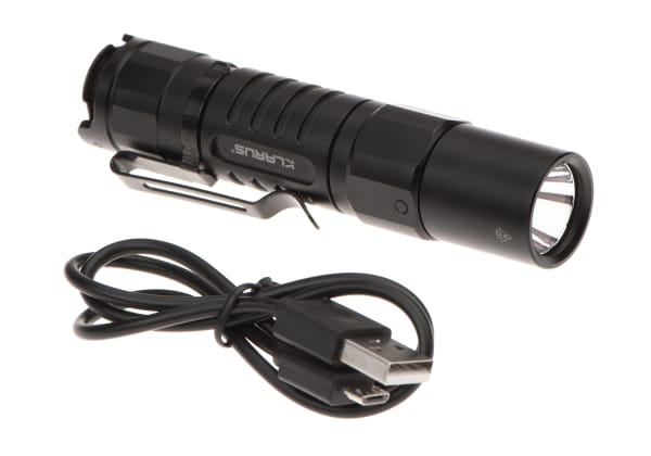 Klarus XT1A 2018 Upgraded