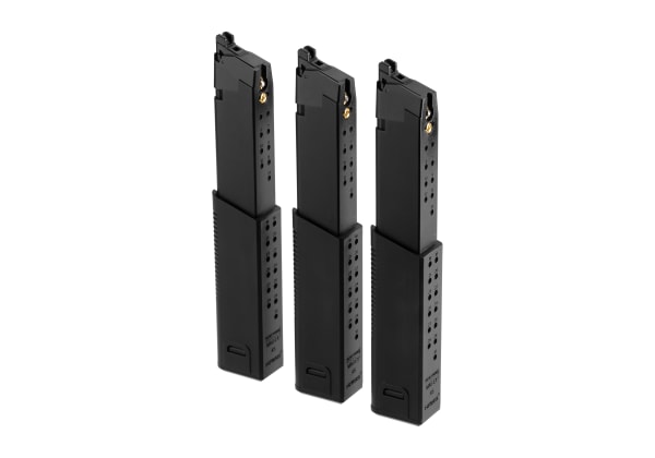 Krytac Magazine Kriss Vector GBB 60rds 3-Pack