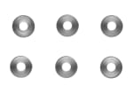Ares 7mm Stainless Steel Bushing