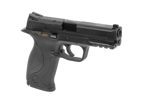 WE M&P Full Auto Metal Version GBB
