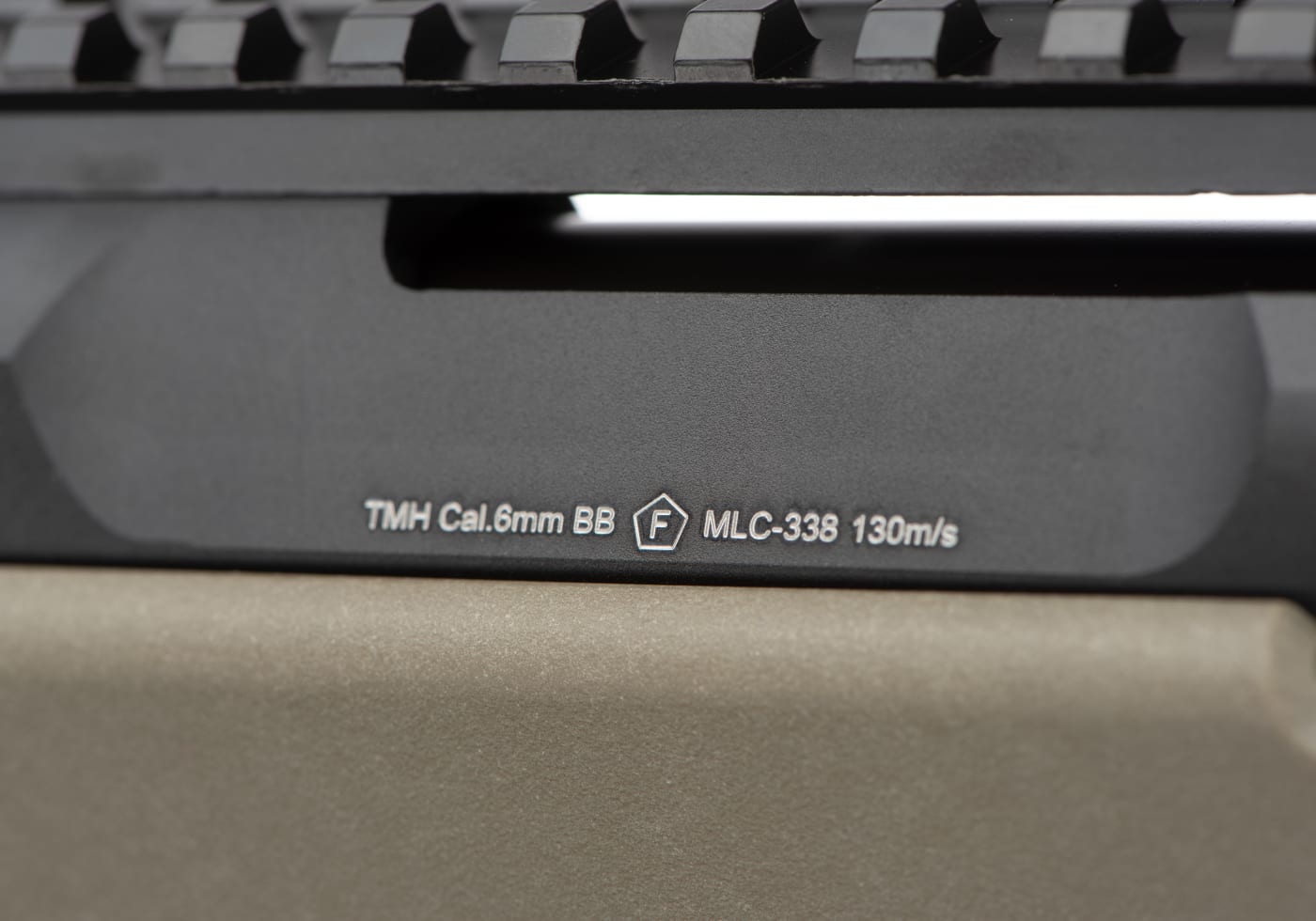 Maple Leaf MLC-338 Bolt Action Sniper Rifle Deluxe Edition 130m/s