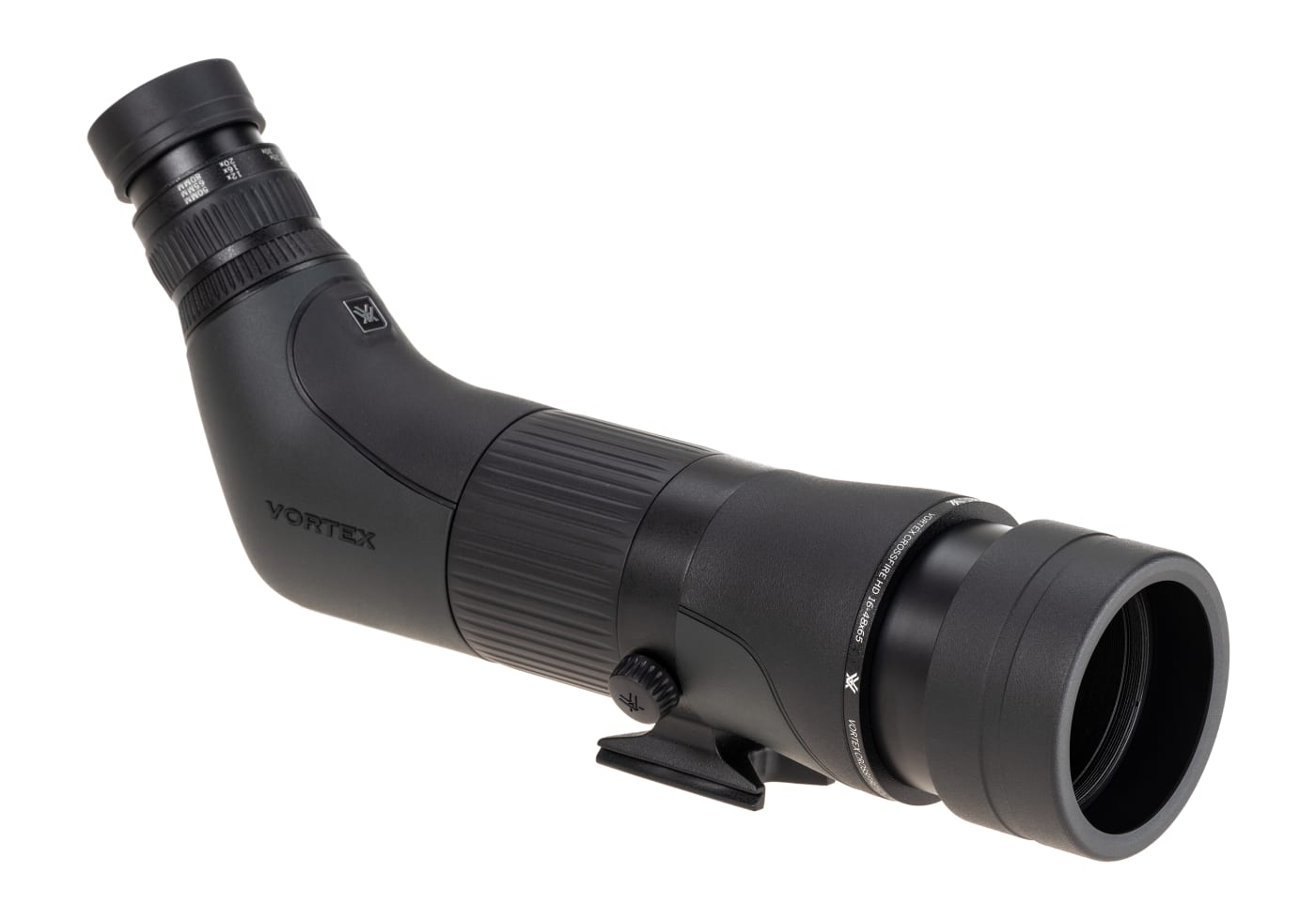Vortex Optics Crossfire HD 16-48x65 Angled Spotting Scope