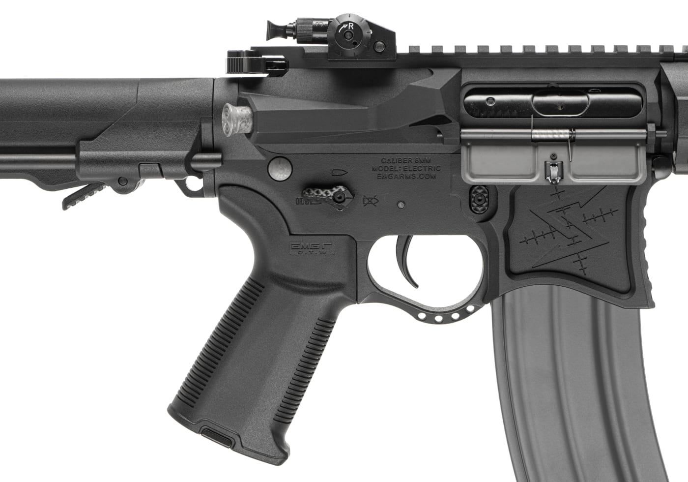 G&G SBR8 7 Inch Seekins Precision S-AEG