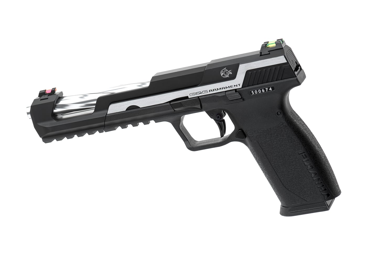 G&G Piranha SL GBB