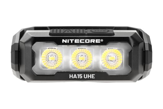 Nitecore HA15 UHE Headlamp