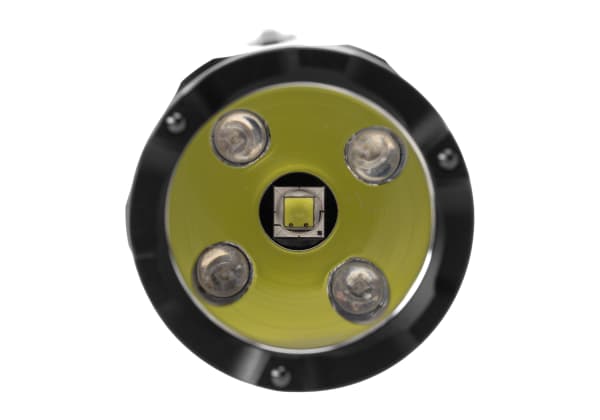Nitecore P20i UV Flashlight