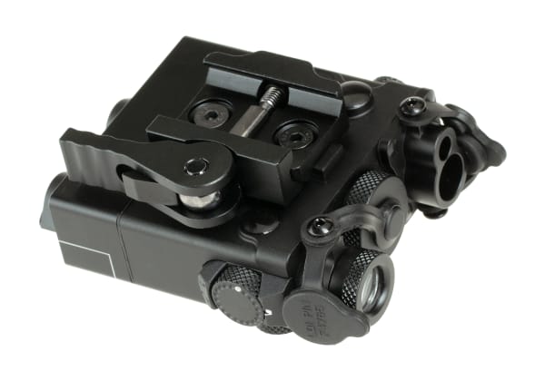 WADSN DBAL-A2 Illuminator / Laser Module Green + IR Aluminium