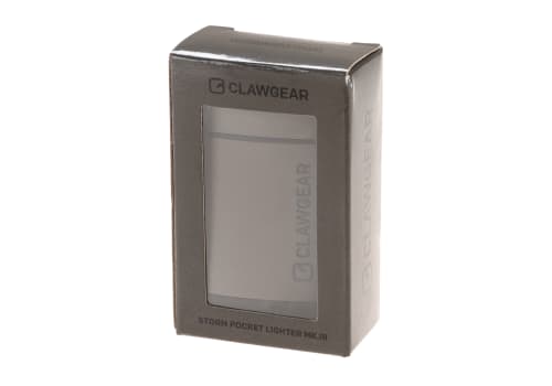 Clawgear Storm Pocket Lighter Mk.III