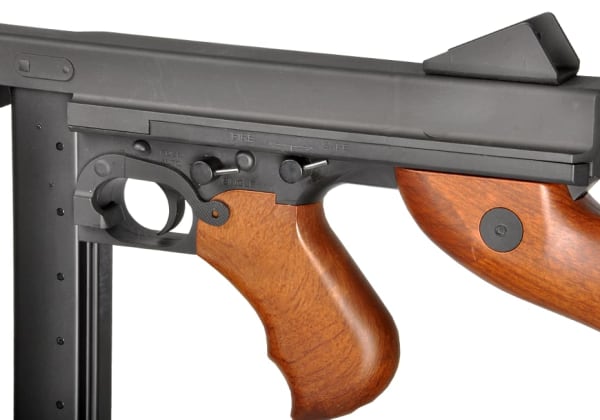 Snow Wolf M1A1 Full Metal