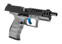 Walther Q5 Match 5“ Combo SET Blowback Co2 4.5mm Diabolo