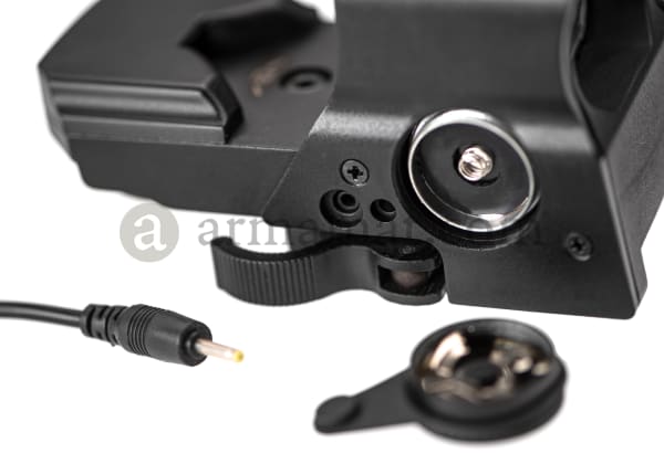 Vector Optics Omega 8 Red Dot Sight (2024) - Armamat