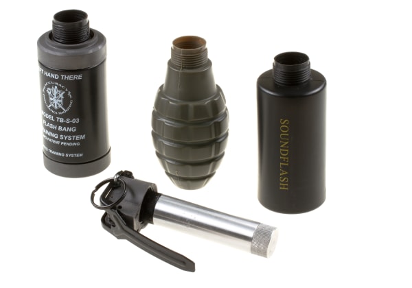 Thunder-B Sound Grenade Set Multi Package